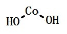 氢氧化钴结构式